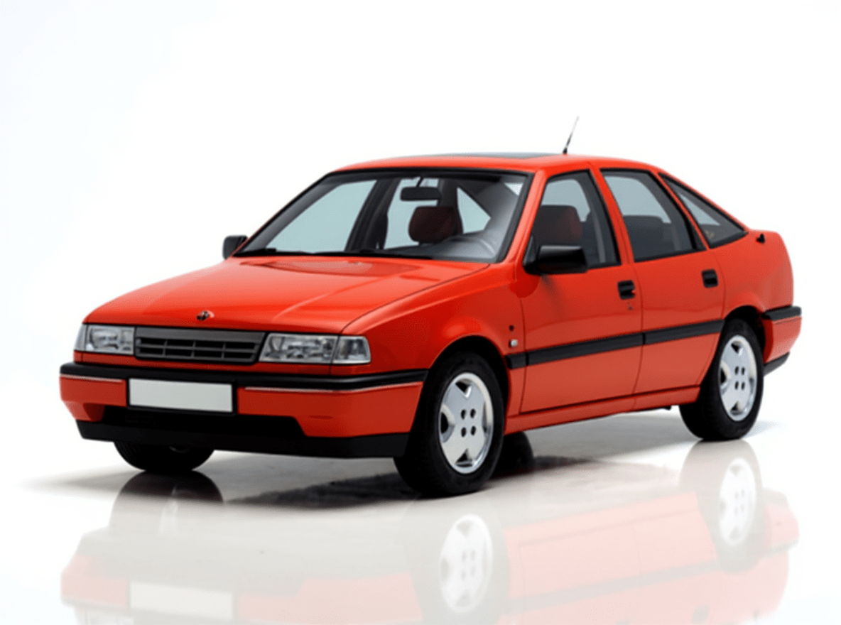 Vectra 5 puertas