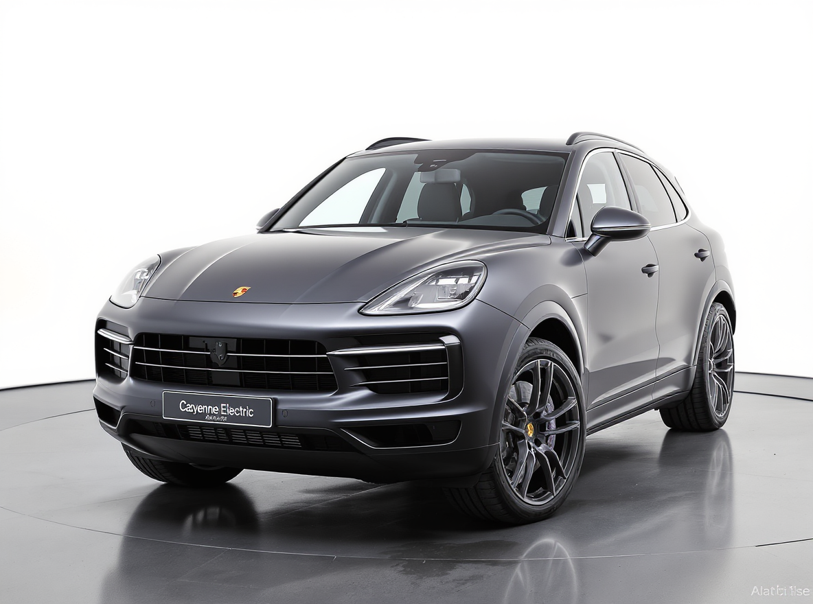 Cayenne Electric