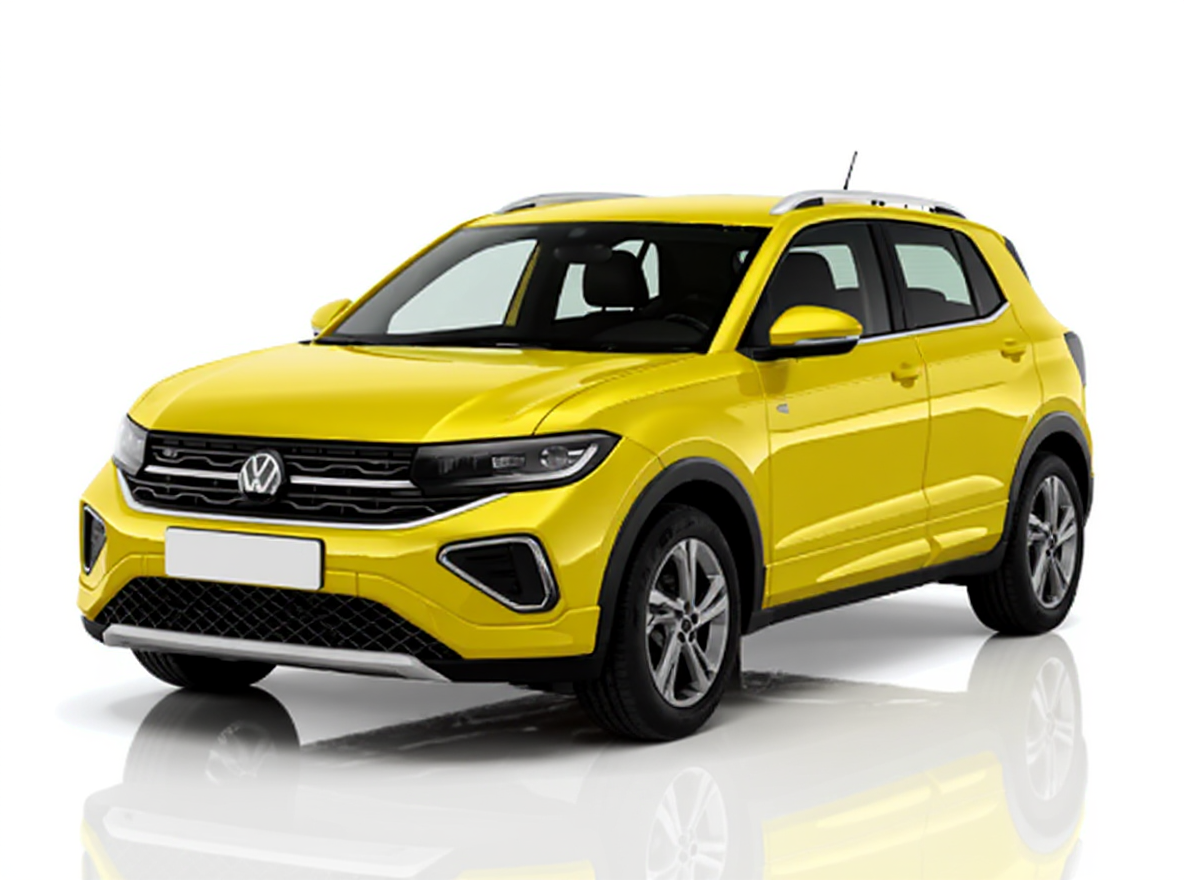 T-Cross